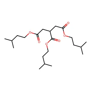 1-Heptadecanethiol structure