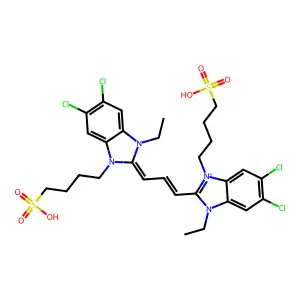 EINECS 258-485-1 structure