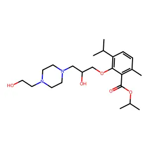 BRN 0575749 structure