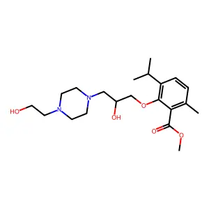 BRN 0574724 structure