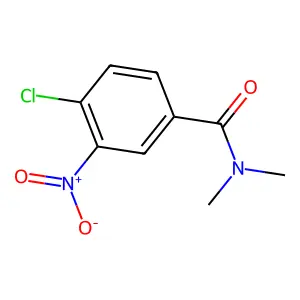 N'-[(4-fluorobenzoyl)oxy]benzenecarboximidamide structure