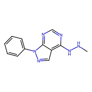 3-[(2-Nitrophenyl)methylideneamino]benzonitrile structure