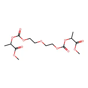 2-tert-Butyl-2-methyl-2H-1,3-benzodioxol-4-yl acetyl(methyl)carbamate structure