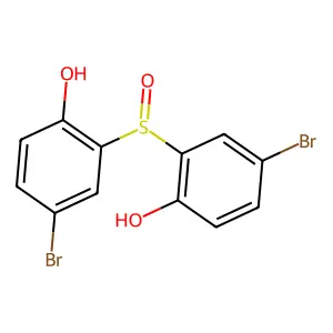 8-Bromo-8-demethylriboflavin structure
