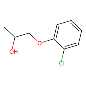 4-[5-[2-(4-Chlorophenyl)quinolin-4-yl]-4-phenyl-1,2,4-triazol-3-yl]morpholine structure