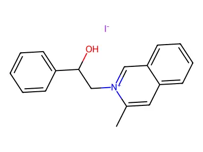 2-iodo-N-(3-methoxyphenyl)benzamide structure