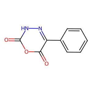 Ammonium, diethyl(5-phenylthio-9H-benzo(a)phenoxazin-9-ylidene)-, nitrate structure