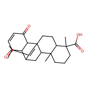 Acetamide, N-(1-(phenylmethyl)cyclopentyl)- structure