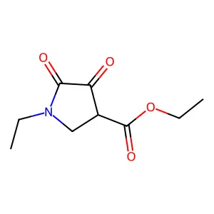 5-[[1-(5-chloro-2-methylphenyl)-2,5-dimethylpyrrol-3-yl]methylidene]-1-(furan-2-ylmethyl)-1,3-diazinane-2,4,6-trione structure