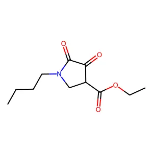 Imidazole, 4-(p-ethoxyphenyl)-1-methyl-, hydrochloride structure
