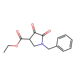 Imidazole, 4-(p-benzyloxyphenyl)-1-methyl-, hydrochloride structure