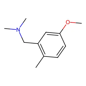 1-[3-[Bis(2-chloroethyl)amino]prop-1-ynyl]cyclopentan-1-ol structure