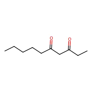 N-(4-hydroxy-3-methylnaphthalen-1-yl)acetamide structure