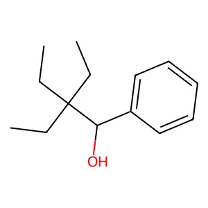 1-(3-(Bis(2-chloroethyl)amino)-1-propynyl)-2-methylcyclohexanol hydrochloride structure