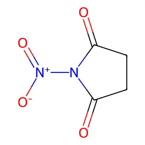 N-Nitrosuccinimide structure