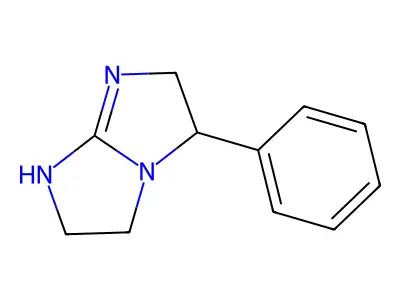 Deximafen structure