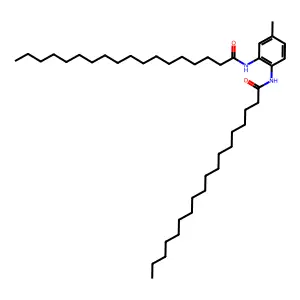 2-Chlorobenzaldehyde (2-methyl-6-phenyl-4-pyrimidinyl)hydrazone structure