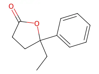 4-Methyl-1-phenylpentan-3-one structure
