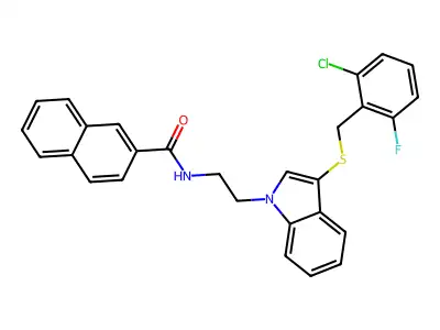 F0554-0809 structure