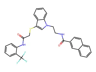 F0554-0823 structure