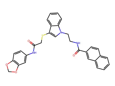 F0554-0832 structure