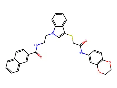 F0554-0833 structure