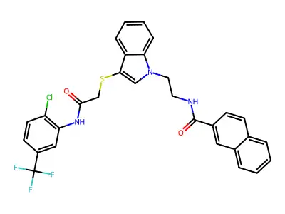 F0554-0837 structure
