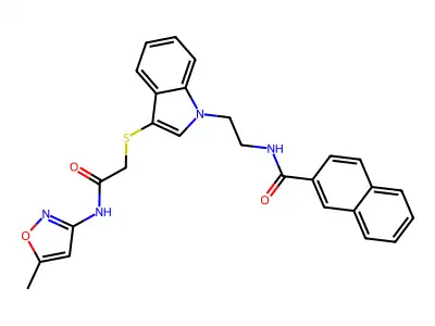 F0554-0842 structure