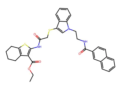 F0554-0843 structure