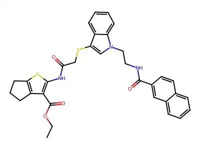 F0554-0844 structure