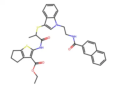 F0554-0845 structure