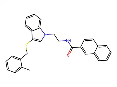 F0554-0851 structure