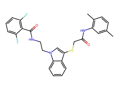F0554-0887 structure