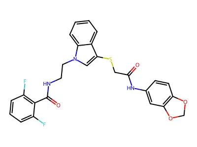 F0554-0889 structure