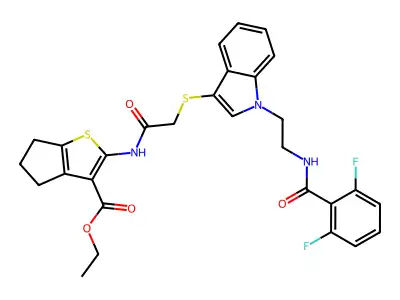F0554-0901 structure