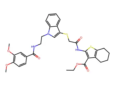 F0554-1014 structure