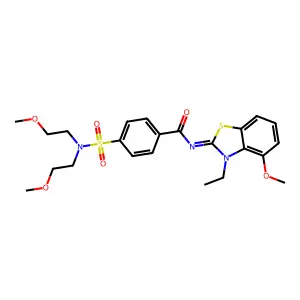 F0557-0109 structure