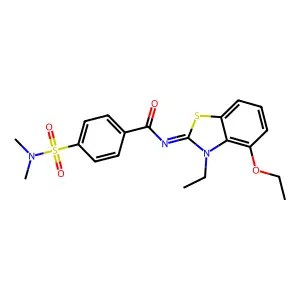 F0557-0119 structure