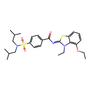 F0557-0125 structure