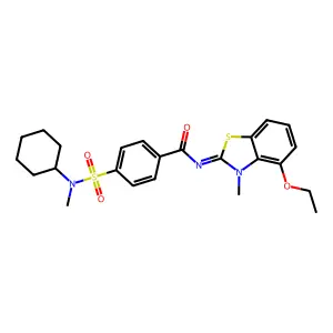 F0557-0134 structure