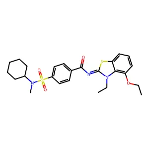 F0557-0135 structure