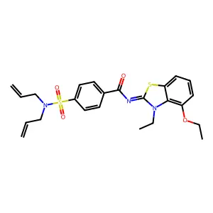 F0557-0137 structure
