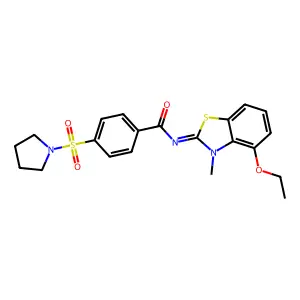 F0557-0140 structure