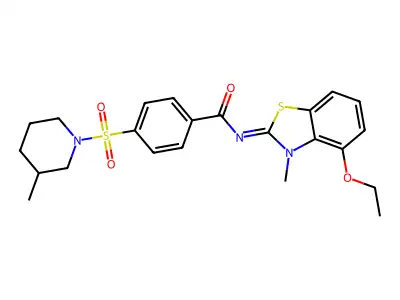 F0557-0145 structure