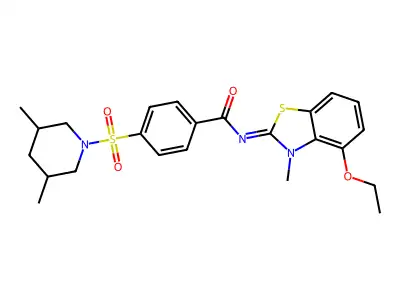 F0557-0149 structure