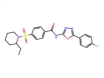 F0559-0119 structure