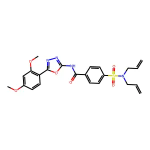 F0559-0219 structure