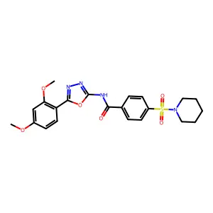 F0559-0222 structure
