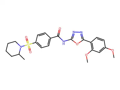 F0559-0223 structure