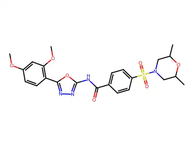F0559-0227 structure